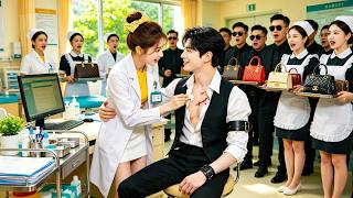 Cô y tá nhút nhát khâu vết thương xấu cho CEO, được anh hôn nhẹ! Anh tỏ tình, cưng chiều cô.