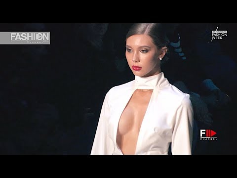 VIKTORIA FLEUR Spring Summer 2018 St. Petersburg - Fashion Channel