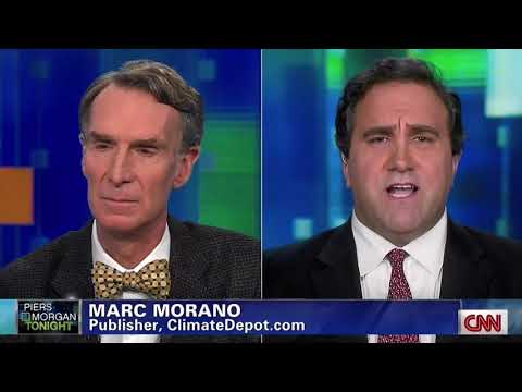 BILL NYE: SCIENCE GUY - Climate Change