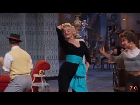 Old School Movie Mash Up  - [ 'Dancing On The Ceiling' ]