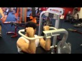 hungarian teen bodybuilder gyula biceps workout and teen bodybuilder viktor