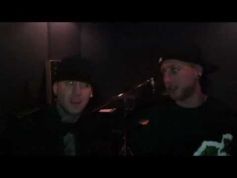 Kev/51Fifty - Studio Footage - Behind The Scenes - "Crime Scene"- Reality Music