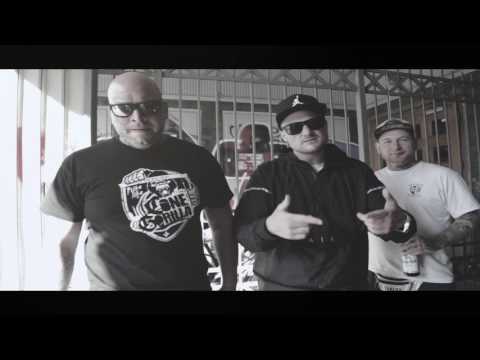 ConeGorilla - Geschmack der Straße / Sag mir wer (Offizielles Video) #Berlin bei Nacht