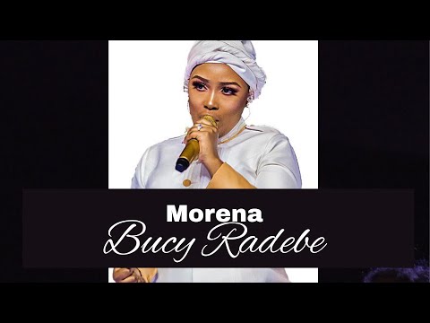 Morena (Live) | Bucy Radebe | Powerful Gospel Worship Performance