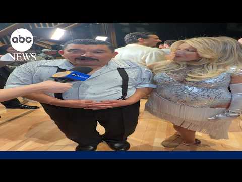 Guillermo Rodriguez loves his 'DWTS' fans