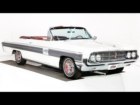 1962 Oldsmobile Starfire (CC-1771806) for sale in Volo, Illinois