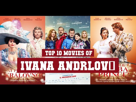 Ivana Andrlová Top 10 Movies | Best 10 Movie of Ivana Andrlová