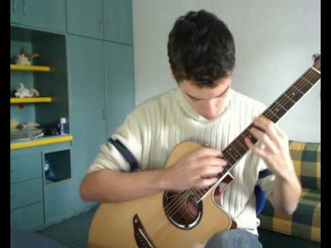 Stefano Barone - Batman-Alexander Supertramp Cover