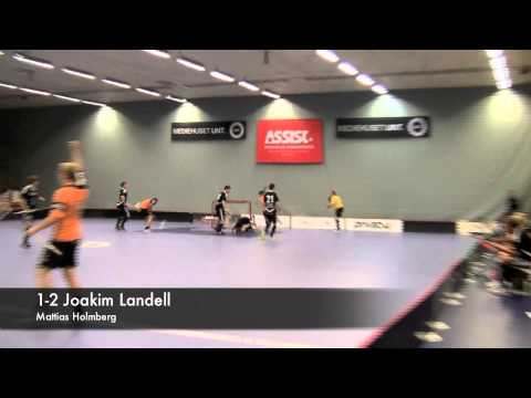 Rönnby SK @ Björklinge BK - Träningsmatch - 2011/12