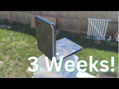 The Moto Razr+ 3 Weeks Review: A Foldable Phone That's Worth the Hype?