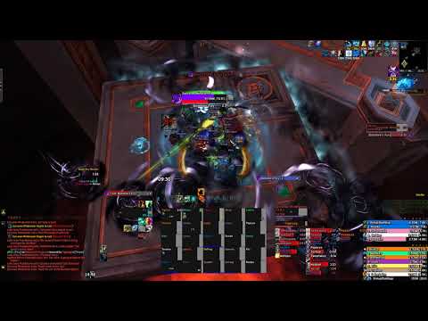 CyaThursday vs Sylvanas Windrunner Heroic (Resto Shaman PoV)