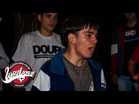 AXL vs EZE vs ISMA (OCTAVOS) - WEST UNDER LEAGUE FECHA 7