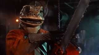 Roddy Piper loses his chastity belt