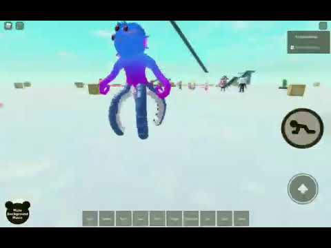 Kraxicorde and Dakoda jumpscare! (piggy roblox)