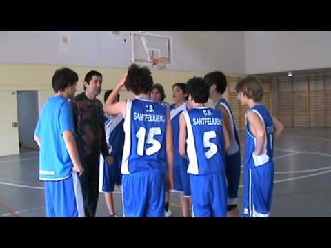 IDIOMES MANHATTAN CBS - Infantil A Masculí vs CB Olesa-Shona Thorburn 65-73