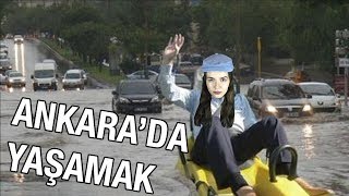 ANKARA'DA YAŞAMAK İÇİN 13 NEDEN