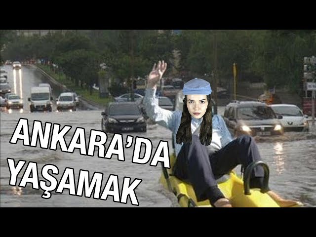 Pronúncia de vídeo de Ankara em Turco