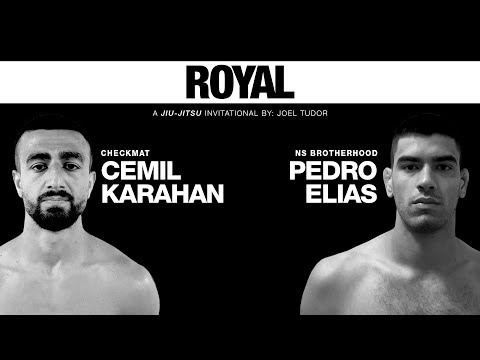 Pedro Elias (NS Brotherhood) x Cemil Karahan (Checkmat) - Match 27 THE HEAVY FINAL