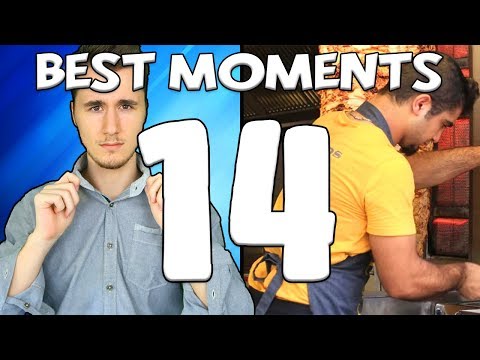 Fierik - Best Moments #14 - KEBAB SENZA SCIPOLA