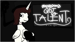 BACKROOMS GOT TALENT