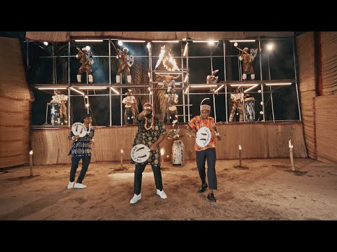 Zlatan - Oganigwe feat. Odumodublvck & Jeriq (Official Video)