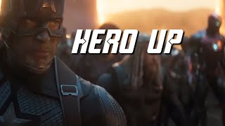 Avengers Endgame Tribute - Super Hero Squad Theme