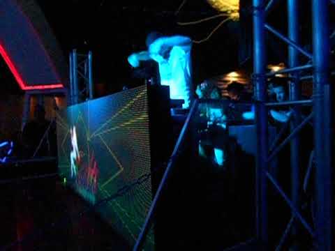 Rob Mayth @ Memories Of 2000's Party Budapest Liget Club 2018.04.29.