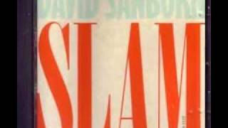 David Sanborn SLAM! LP Studio version