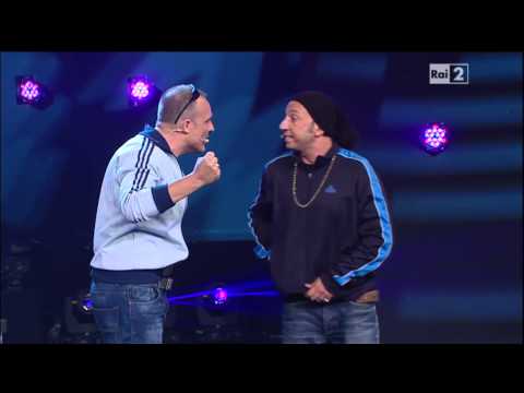 Gomorroide - I "Ditelo Voi" - Made in Sud 09/09/2013