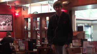 A wild Dendi appears @ DreamHack Winter 2013