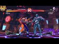 Ultra Street Fighter IV Vega S Story Final Battles Ending