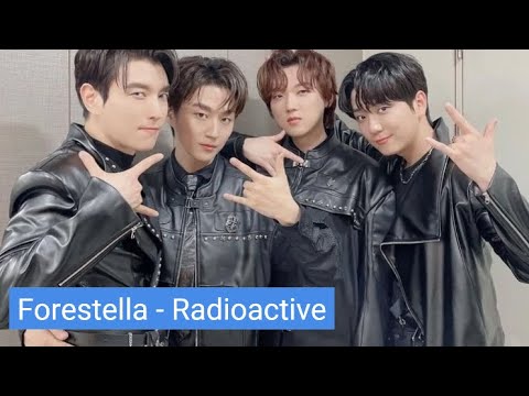 Before Forestella: The “Radioactive” Performance That Started It All | Phantom Singer 2 #forestella