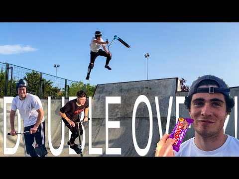 El MOMENTO que ESTÁBAMOS ESPERANDO... (DOUBLE OVERHEAD!?😱)