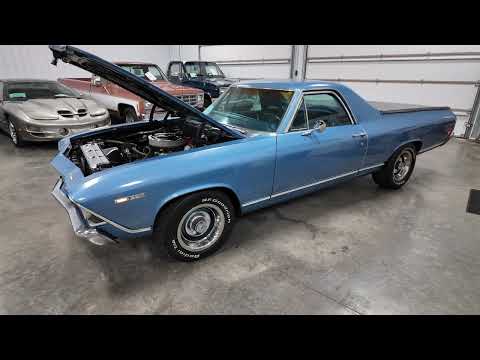 1969 Chevrolet El Camino (CC-2047363) for sale in Sioux Falls, South Dakota