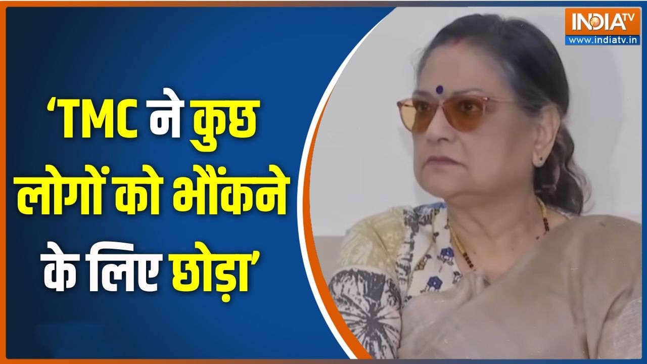Kakoli Ghosh On TMC Split: टीएमसी में बगावत पर सवाल उठाने वालों को काक