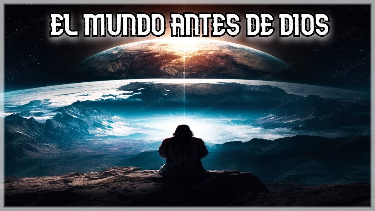 "¿Qué Pasó Antes de la Creación del Mundo? La Revelación de Jesús que No Conocías"