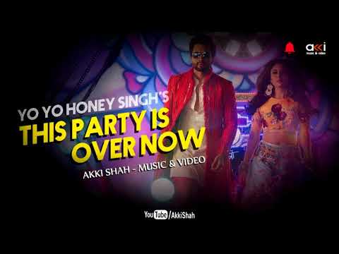 This Party is Over Now - Akki Shah - Music & Video