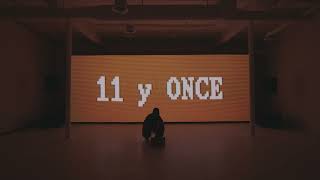 11 Y ONCE - Tainy, Sech, E.Vax (Official Visualizer)