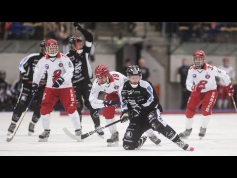 Final Sandviken - Yenisei /World Cup-2015/