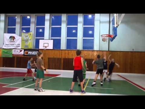 ründemängu ja kaitsemängu harjutus