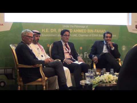 Panel Discussion: Public Policy, Regulations, Standards and User Behaviour