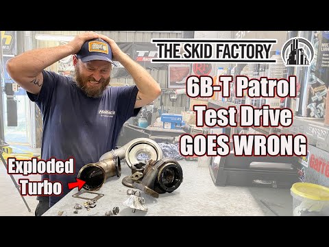Destroying a $2500 Turbo by making a Simple Mistake