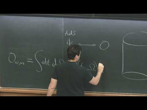 Black Holes and Quantum Information - Lecture 3