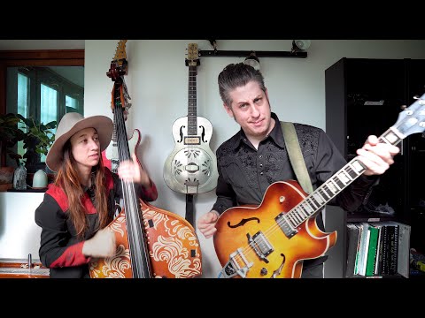 White Lightning - Lovesick Duo