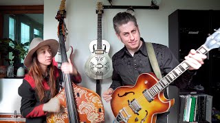 White Lightning - Lovesick Duo