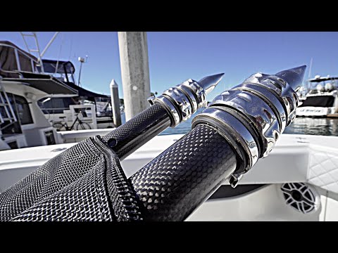 How to Setup Outriggers On A Boat | Step-By-Step