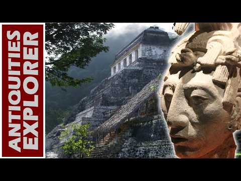 The Greatest Maya Tomb Ever Discovered 