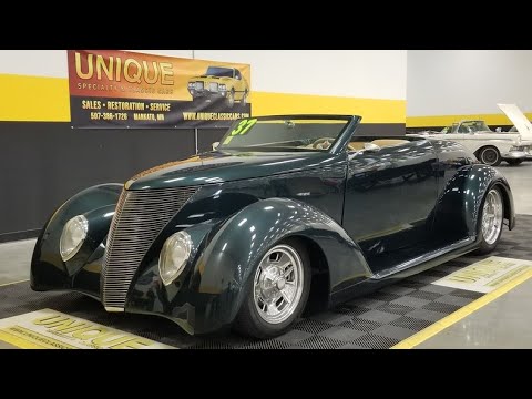 1937 Ford Street Rod (CC-1379157) for sale in Mankato, Minnesota