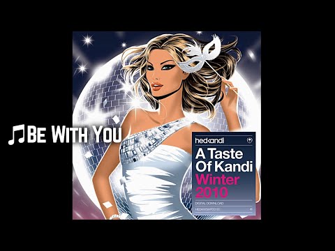 Music. Be With You (Robot Lovers Remix) [feat. Carmen Anderson]