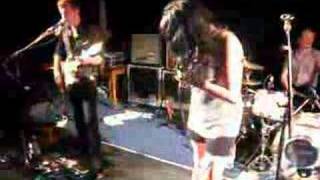 Sons &amp; Daughters-Blood - The Raigmore, Inverness